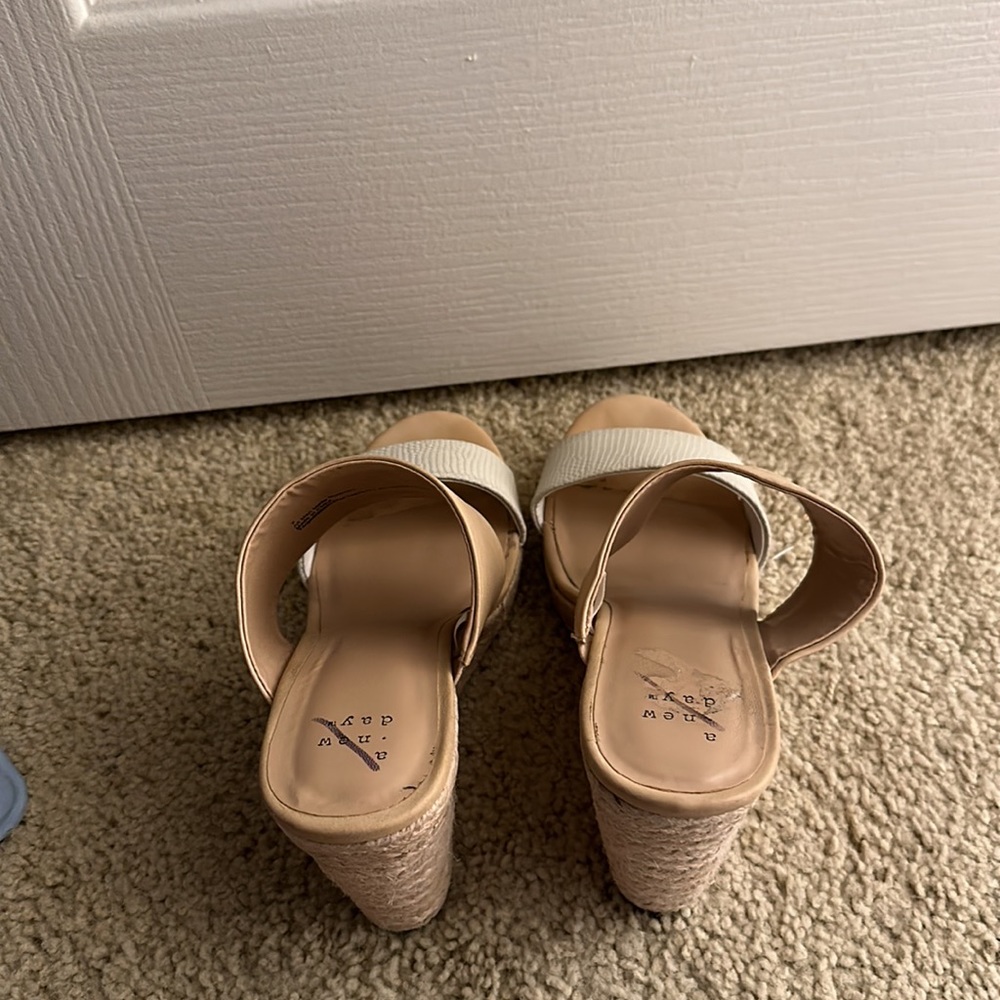 Espadrille wedges - Picture 6 of 6
